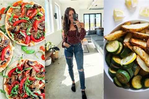 EASY MEALS FOR WEIGHT LOSS // STARCH SOLUTION MEAL PLAN