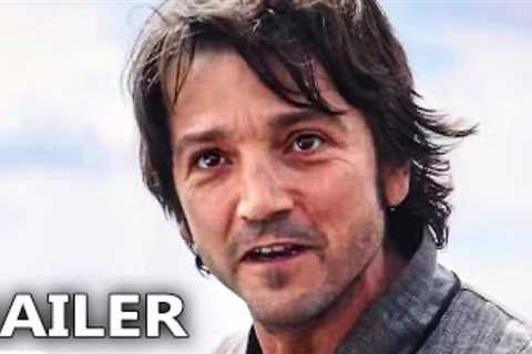 ANDOR Trailer 3 (2022) Diego Luna, Stellan Skarsgard, Star Wars Series