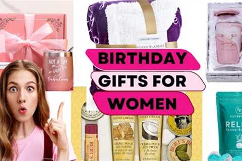 Birthday Gifts For Women | Best Birthday Gifts Ideas Ffor Women