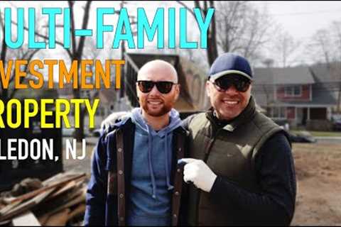 Multi-Family Investment Property in New Jersey