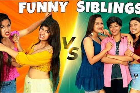 FUNNY SIBLINGS LIFE SITUATION | Siblings  Life Hacks &amp; Tips to Make Your Life Easier