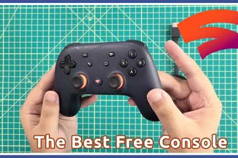 The Almost Success of Google Stadia