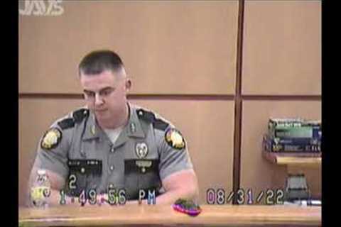 Cop Screws up the Case Big Time &amp; Pays the Price