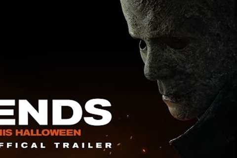 Halloween Ends - Official Trailer