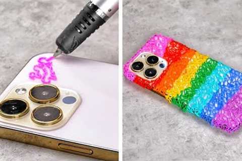 Smart 3D Pen Hacks And Crafts