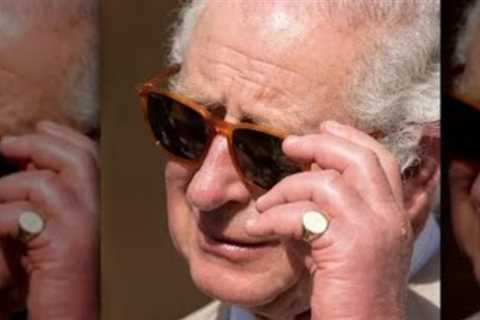 Are King Charles' Swollen Hands Part Of A Larger Concern For His Health?