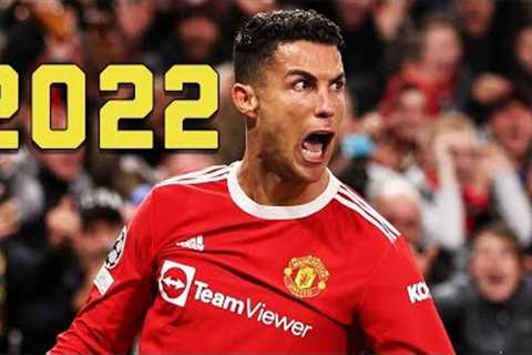 Cristiano Ronaldo - Best Skills and Goals 2022/23 ● 4k Quality