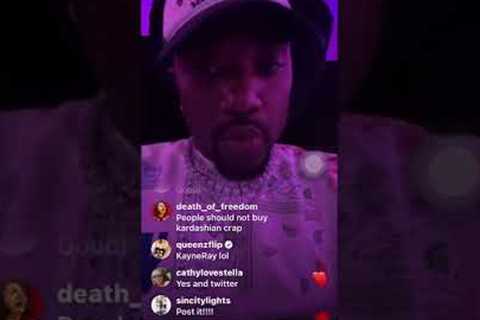 R JAY EXPOSES THE KARDASHIANS