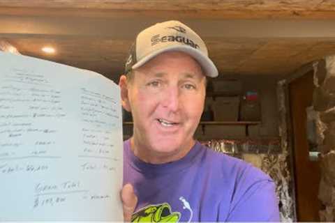 Sad Reality On Paper…Pro Bass Fishing Is Now A Rich Man’s Game…