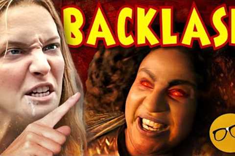 The Rings of Power is Really BAD | Amazon PANICS!