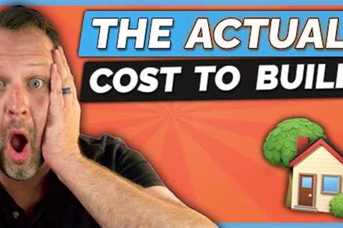 How Much Does It Cost To Build A House In 2022?