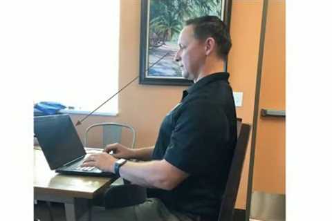 Ask a doctor: Tips to prevent neck, back pain while working from home