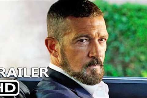 THE ENFORCER Official Trailer (2022)