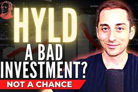 HYLD: Bad Investment? Are the Dividends Sustainable? | Why I'm Investing 15k in HYLD!