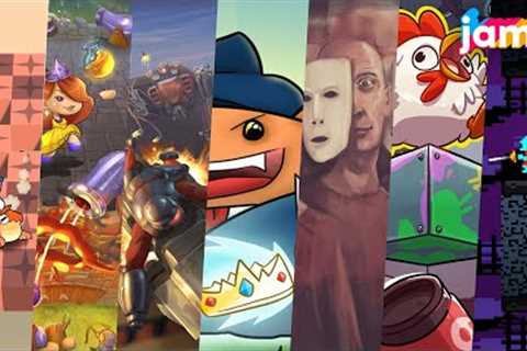 Jam.gg - Unlocking new party games!