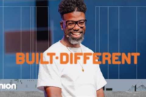 Built Different - Pastor Stephen Chandler