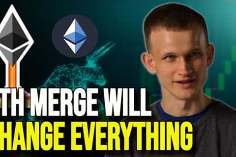 Ethereum Merge Will Take Eth To The Next Level - Vitalik Buterin