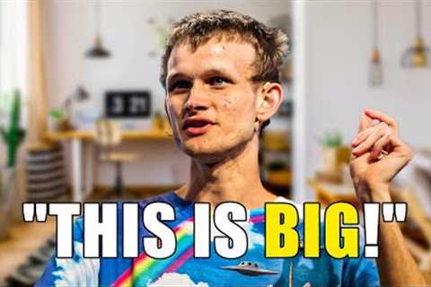 Vitalik Buterin: Ethereum has SERIOUS PROBLEMS!