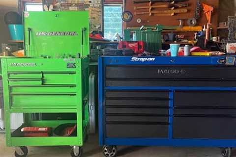 Most Full Apprentice Toolbox On YouTube!