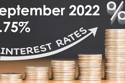 1.75% Bank of England Interest rates &amp; buy-to-let mortgages - September 2022