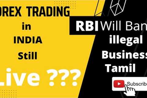 Stop Trading in Forex ?? | How To Do Forex Trading In India Hereafter ? |RBI Alert List | Forex Ban