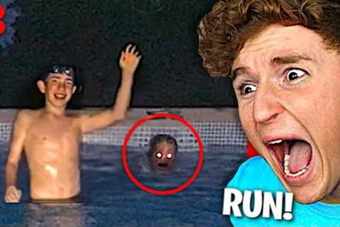 The SCARIEST YouTube Shorts On The Internet..