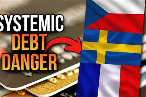 Systemic Banking Crisis Warnings for France, Sweden &amp; Czech Rep. [Ep. 287, Eurodollar..