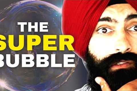 America Is In A SUPER BUBBLE | Legendary Investor Who Called The 2008 Crash WARNS