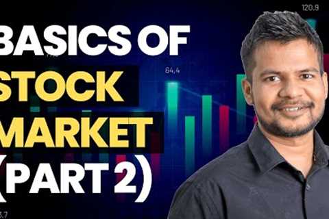 Basic Questions on Stock Market Investing (Part 2) | Learn Stock Market | Trade Brains