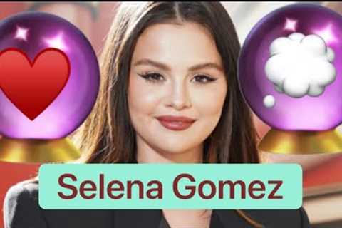 Friday one question reading: Selena Gomez mental health check!