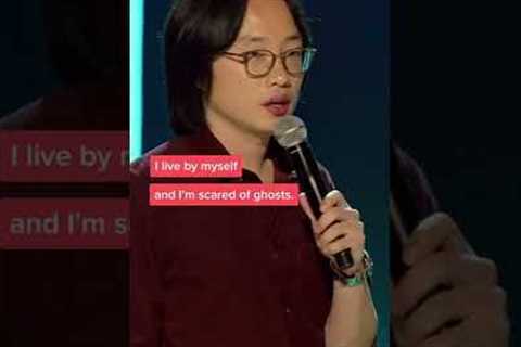 Houses are where ghosts live - Jimmy O. Yang #shorts | Prime Video