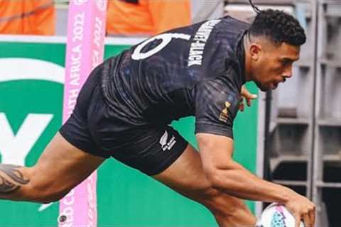 New Zealand vs Fiji World Cup 7s 2022 Final