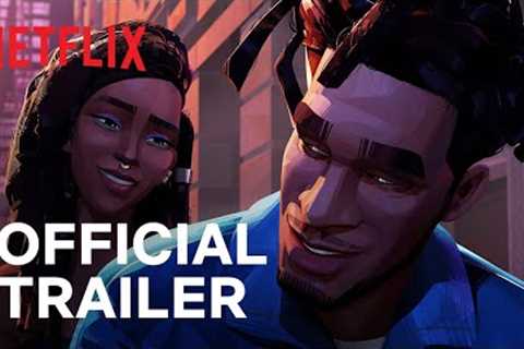 ENTERGALACTIC | Official Trailer | Netflix