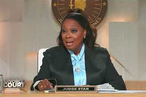 Addiction Over Love: Richard Reed v Lanisha Jones S24 E17