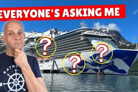 What's Up With Princess Cruises These Days?
