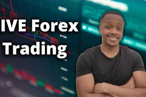LIVE Forex Trading: AUDUSD, USDJPY, USDCHF (September 9th, New York Session)