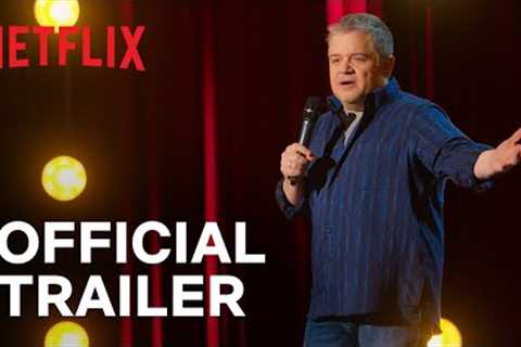 Patton Oswalt: We All Scream | Official Trailer | Netflix