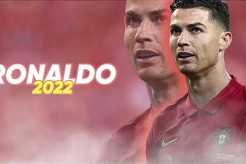 Cristiano Ronaldo | The Brilliance Of The Scoring Machine In 2022