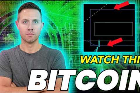 Bitcoin Price Blasts Into Critical Zone - The Test Begins Now