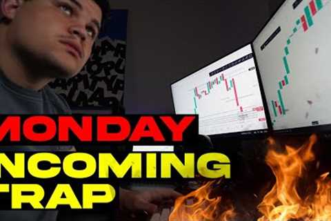 BloodBATH Monday Do NOT Miss This  [ SP500, SPY, QQQ, TSLA, BTC, Stock Market Today ]