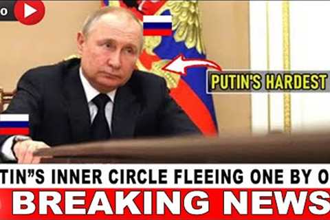 RUSSIA UKRAINE WAR NEWS Unexpected blow to Putin Here's that day Russia was defeated