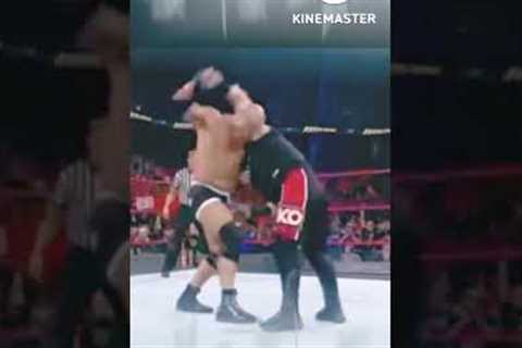 Goldberg winning fighting #trending
