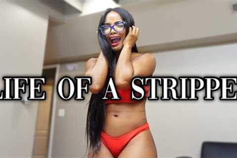 STRIPPER VLOG | I GOT ROBBED :( + LUXURY SHOPPING + MONEY COUNT | U7 JEWELRY | Miss Tiffany B