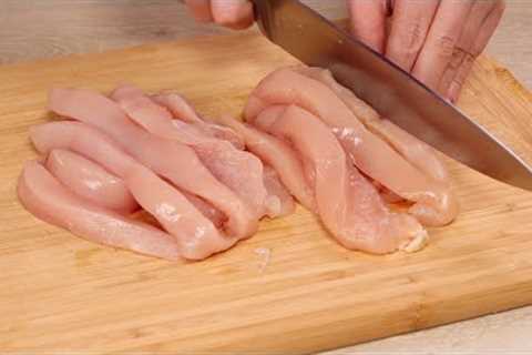 Easy Chicken Breasts Recipe!  Cook this Recipe  If you want to surprise everyone