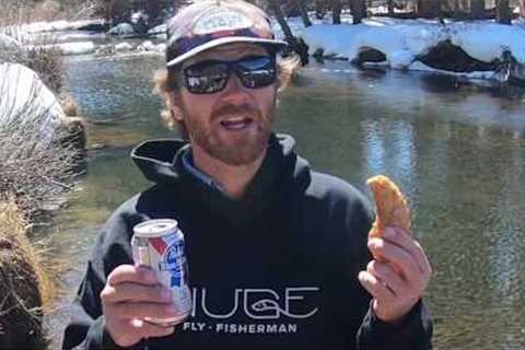 12 THINGS you NEED for FLY FISHING