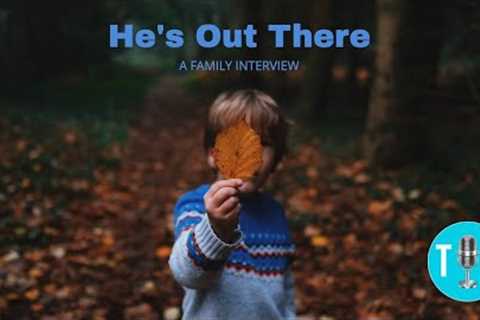 Missing: Michael Vaughan's Home, His Parents Talk with The Interview Room