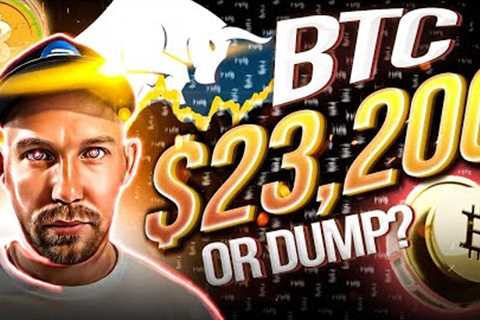 Bitcoin Price FAKEOUT CONFIRMED? (BTC price how to tell, answers here)