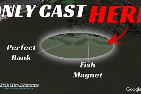 Eliminate 90% of Your Lake With This Easy Google Earth Trick