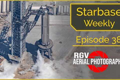 Starbase Weekly Episode 38