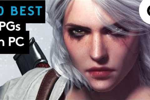 Best RPG games for PC